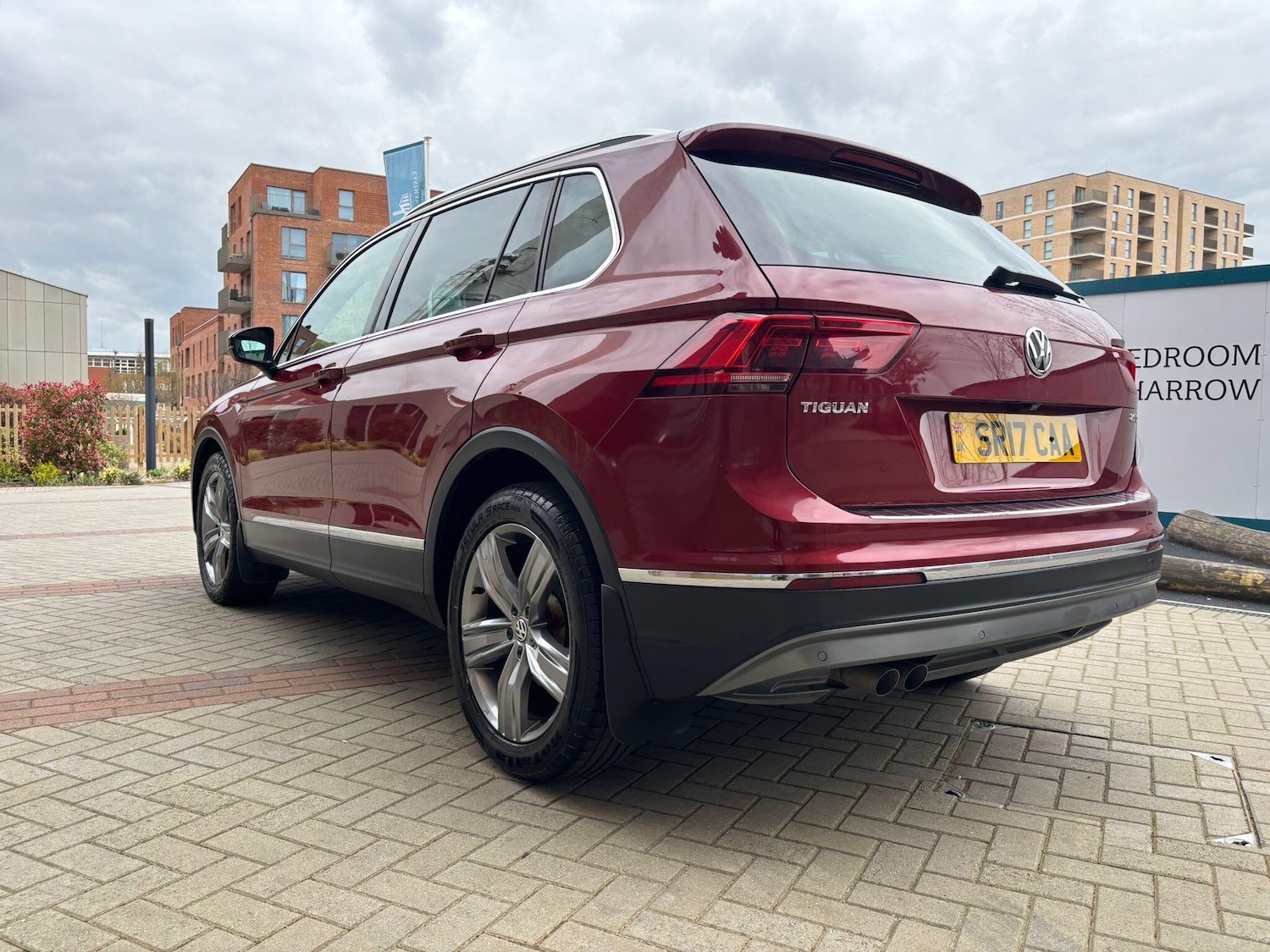 Used Volkswagen Tiguan 2017 for sale - 78115569: Photo 34