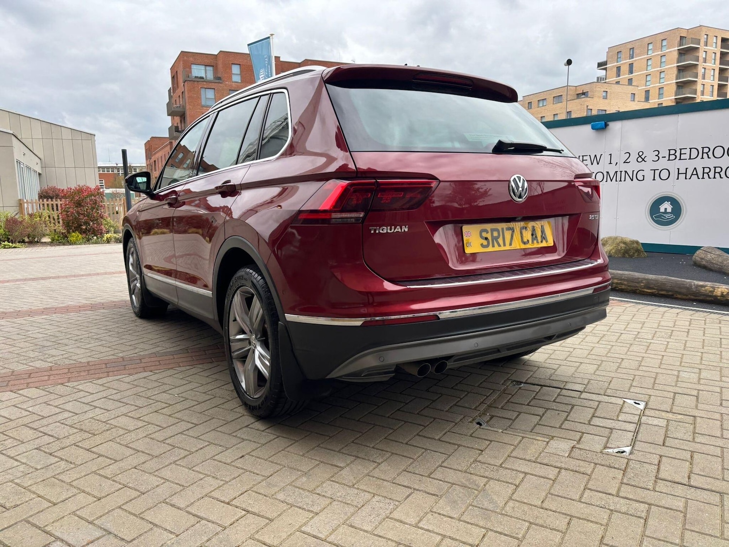 Used Volkswagen Tiguan 2017 for sale - 78115569: Photo 35