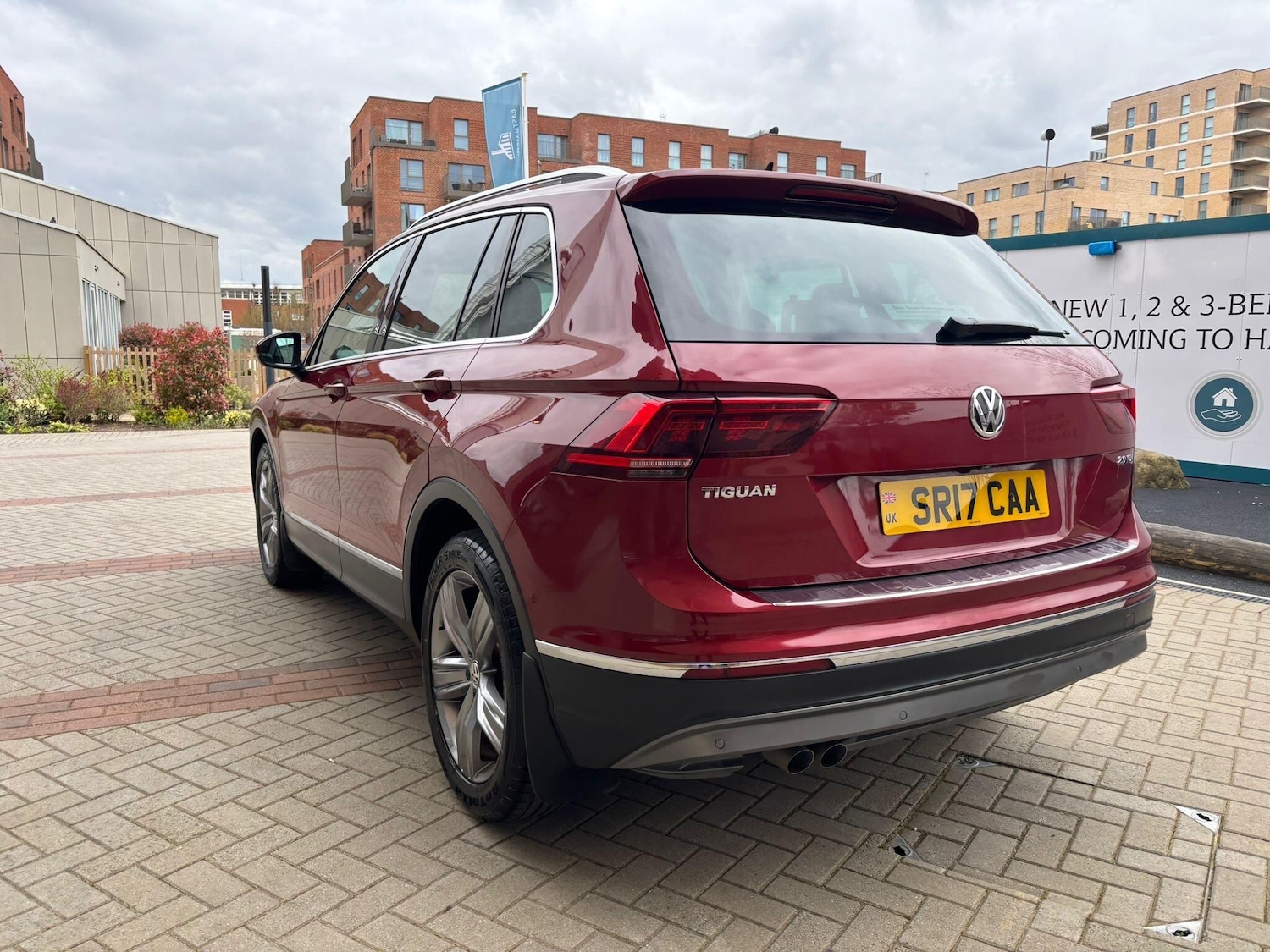 Used Volkswagen Tiguan 2017 for sale - 78115569: Photo 36