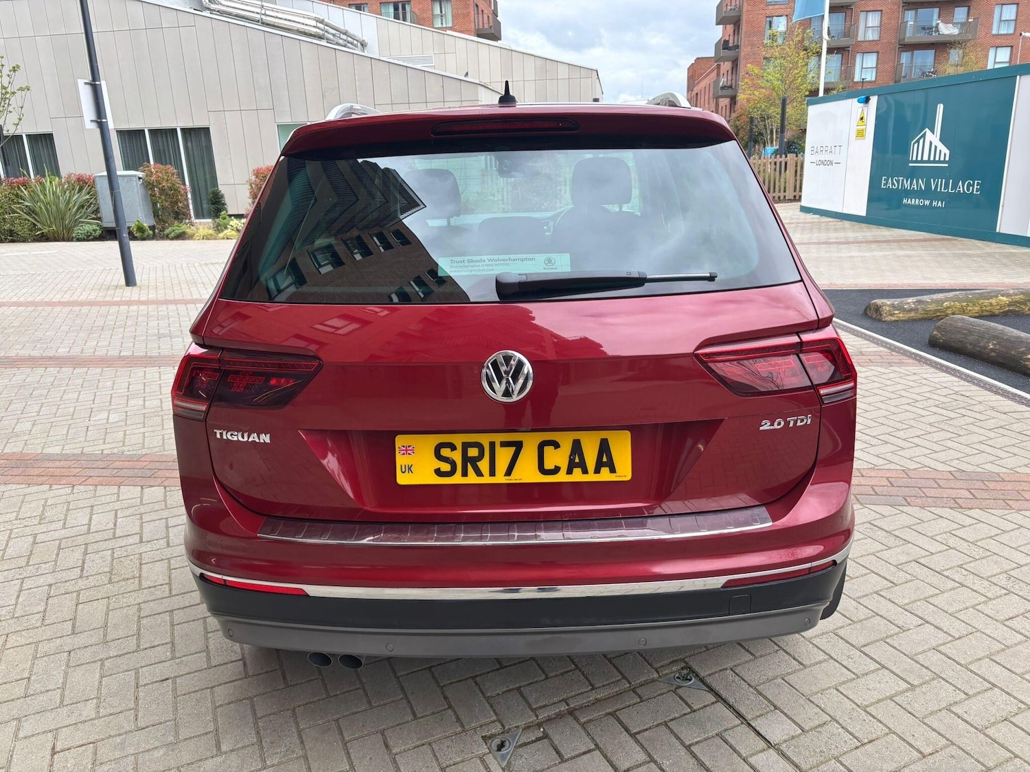 Used Volkswagen Tiguan 2017 for sale - 78115569: Photo 37