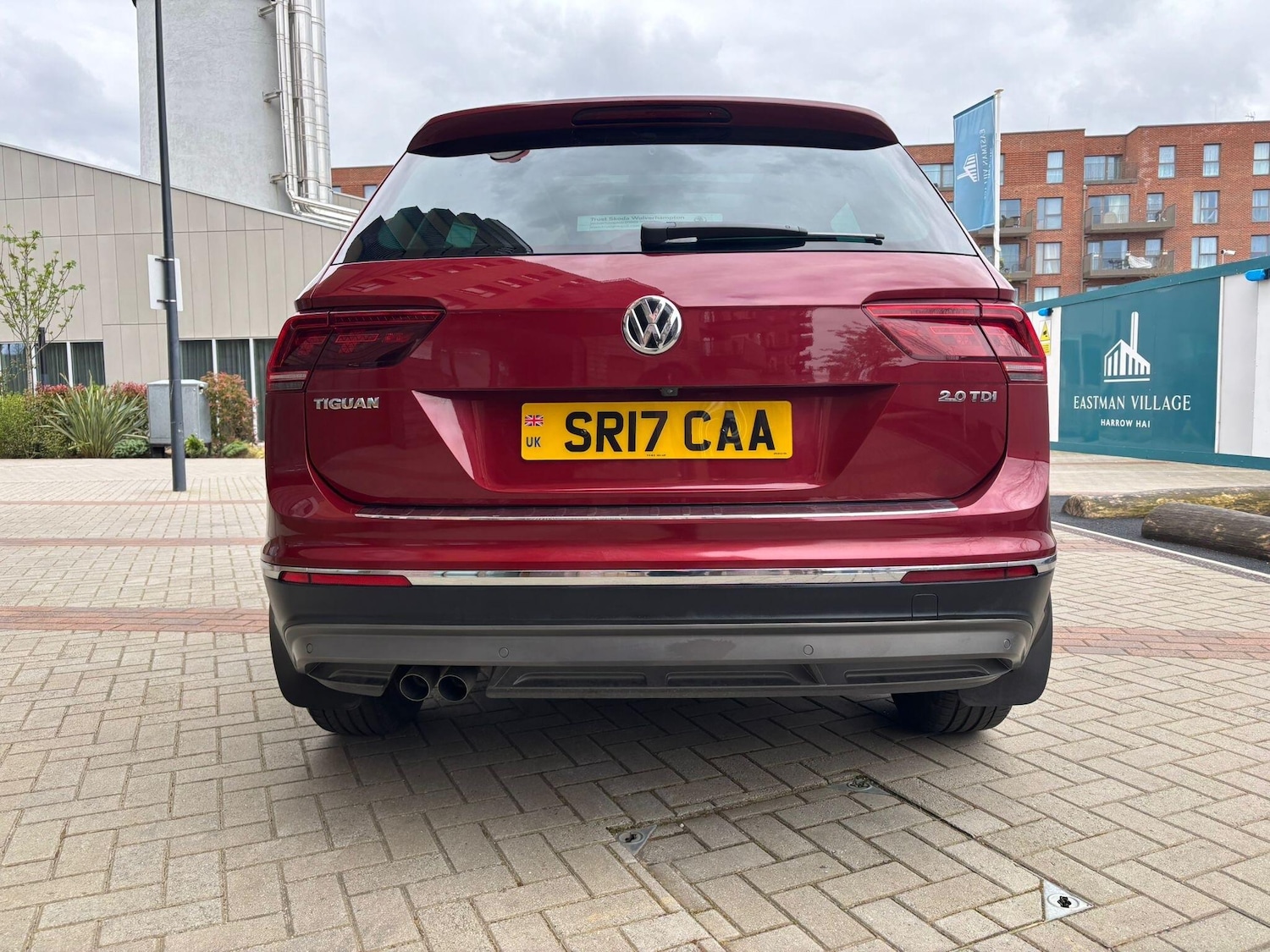 Used Volkswagen Tiguan 2017 for sale - 78115569: Photo 38