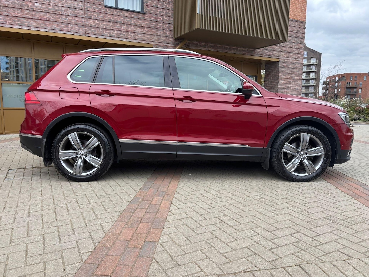 Used Volkswagen Tiguan 2017 for sale - 78115569: Photo 39