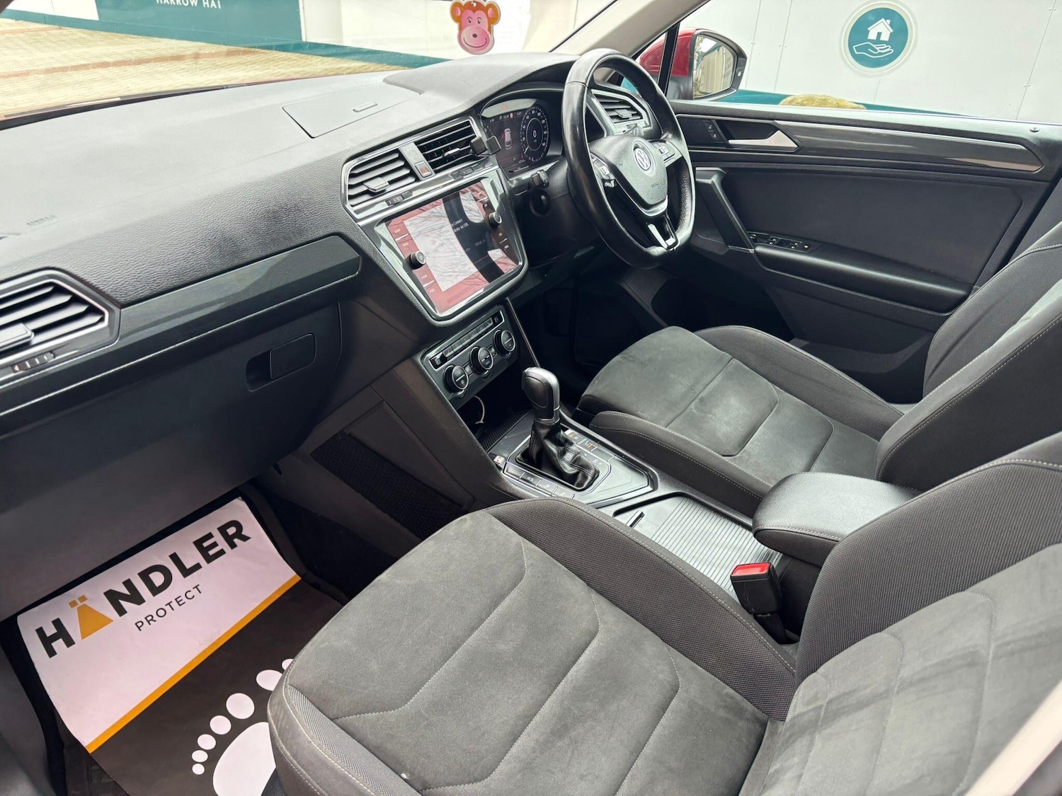 Used Volkswagen Tiguan 2017 for sale - 78115569: Photo 4