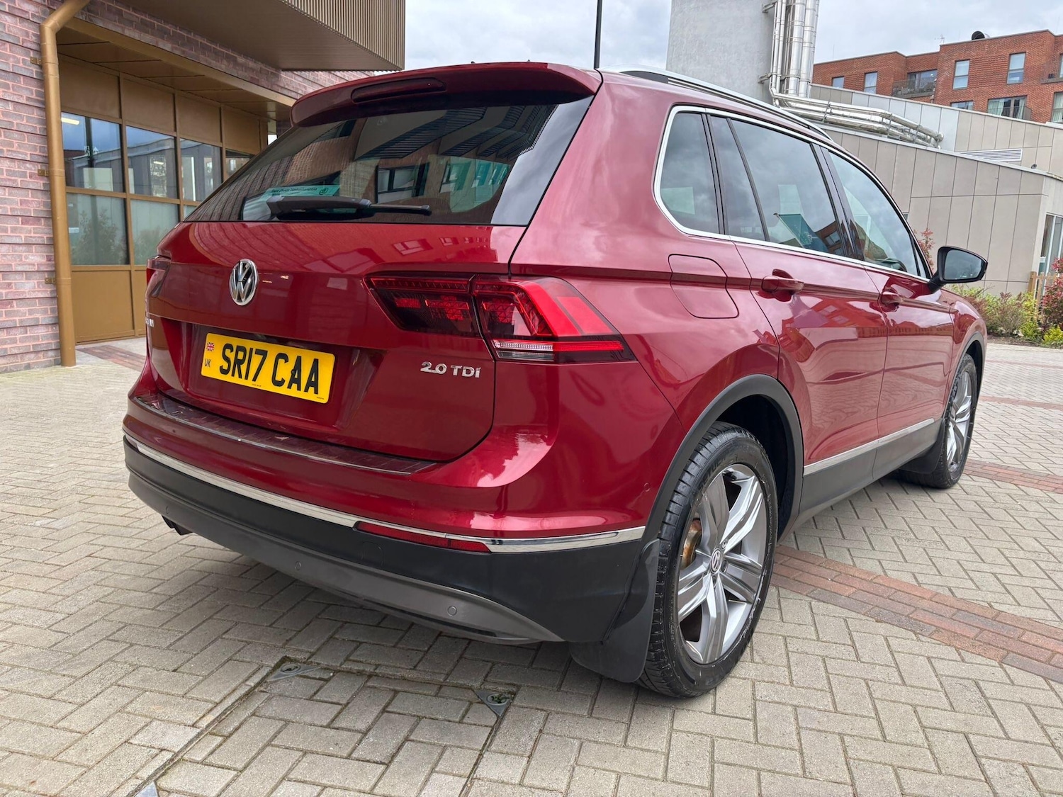 Used Volkswagen Tiguan 2017 for sale - 78115569: Photo 40