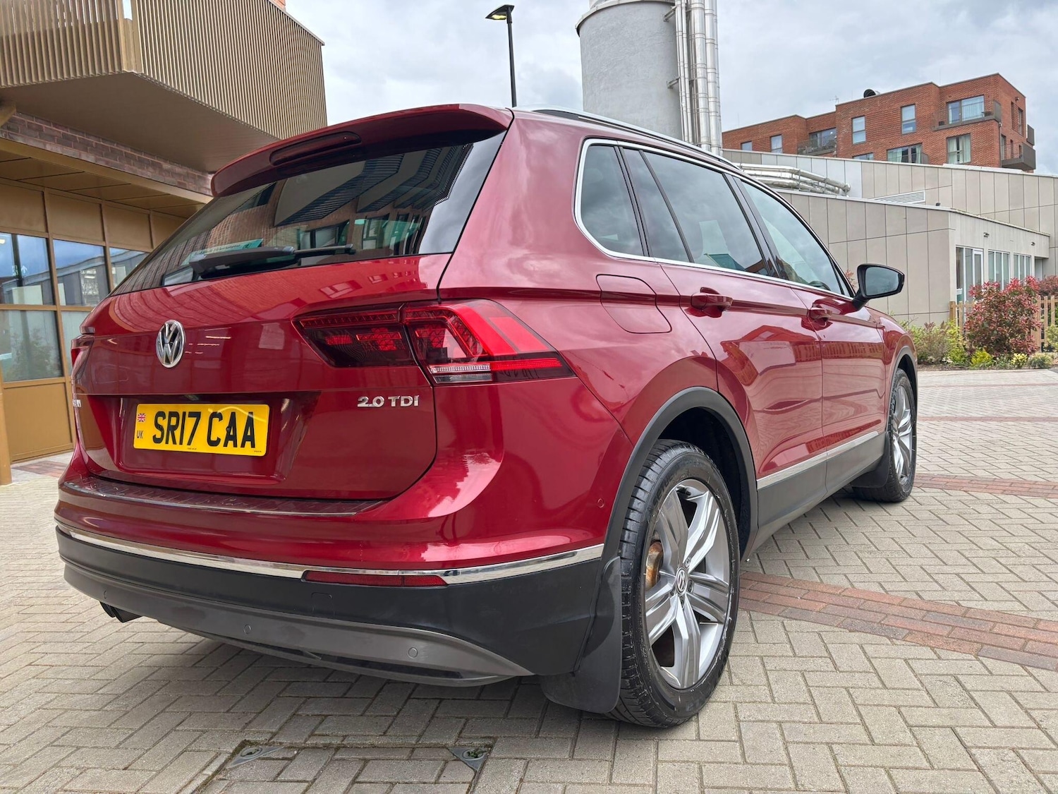 Used Volkswagen Tiguan 2017 for sale - 78115569: Photo 42