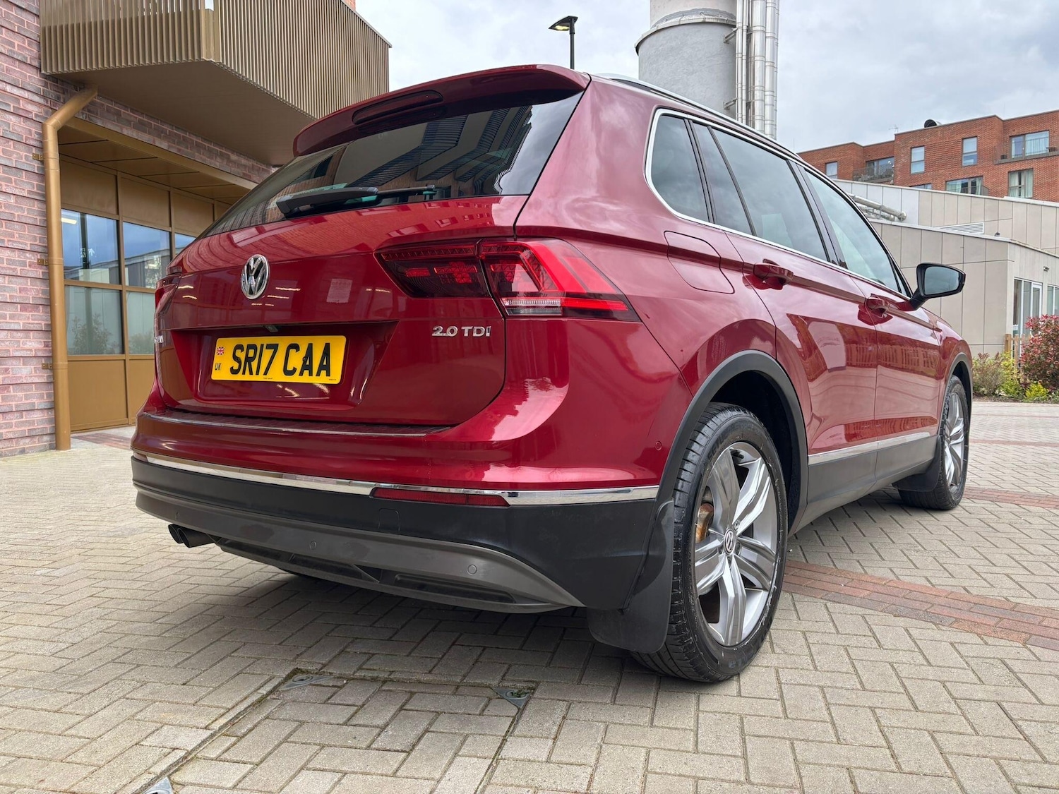 Used Volkswagen Tiguan 2017 for sale - 78115569: Photo 43