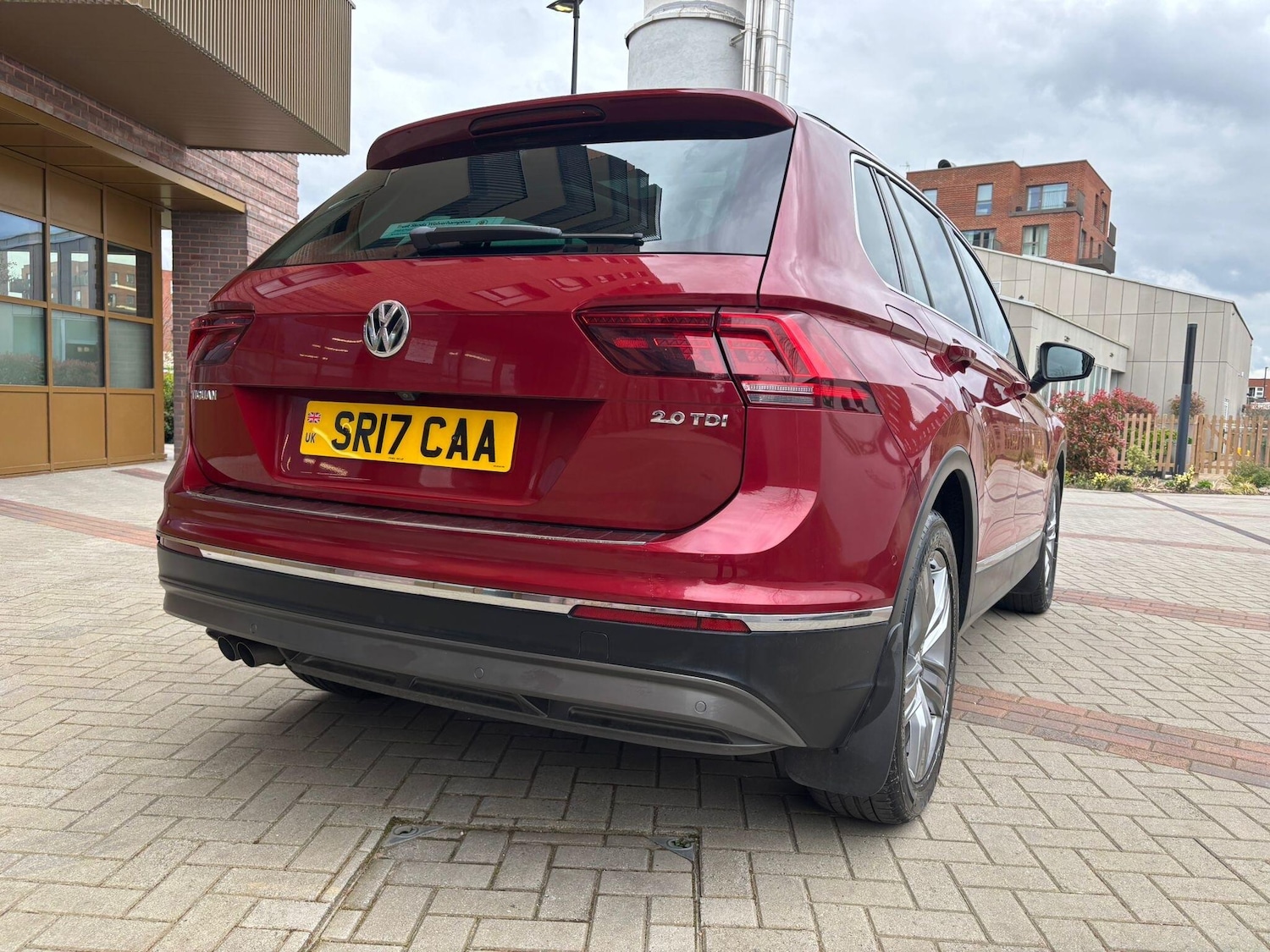 Used Volkswagen Tiguan 2017 for sale - 78115569: Photo 44