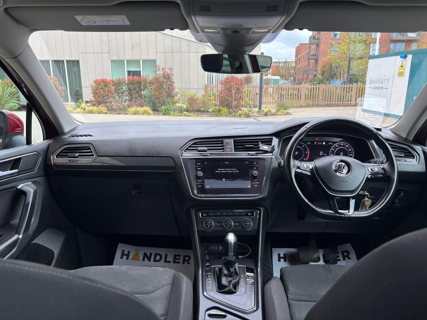 Used Volkswagen Tiguan 2017 for sale - 78115569: Photo 45