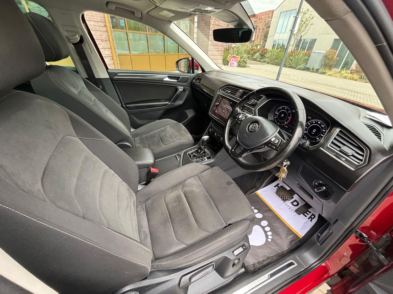 Used Volkswagen Tiguan 2017 for sale - 78115569: Photo 47