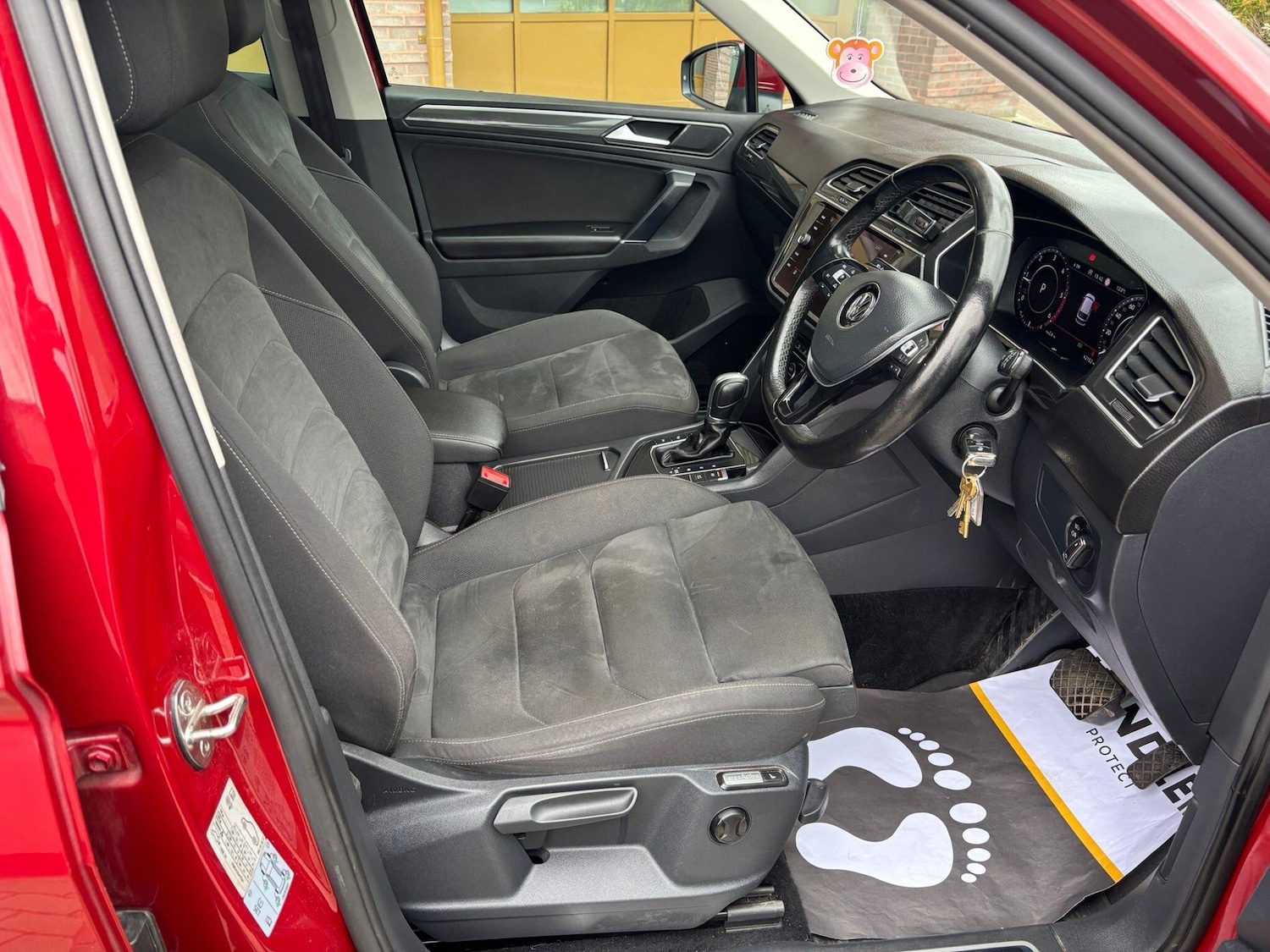 Used Volkswagen Tiguan 2017 for sale - 78115569: Photo 48