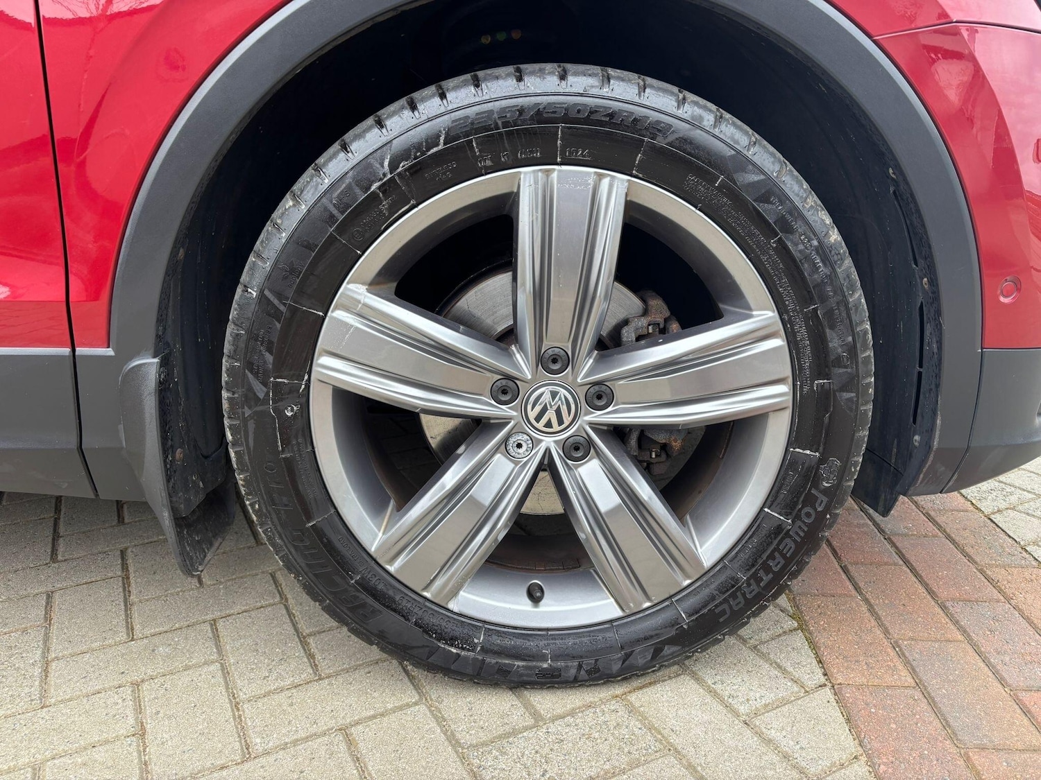 Used Volkswagen Tiguan 2017 for sale - 78115569: Photo 57