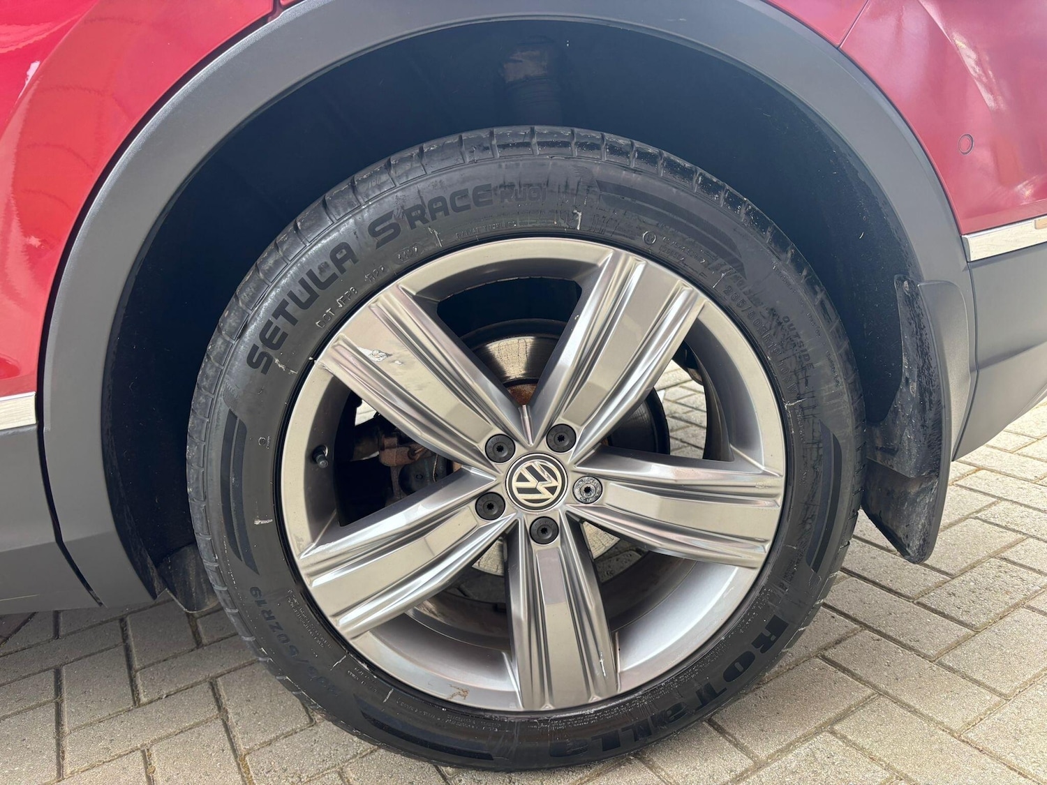 Used Volkswagen Tiguan 2017 for sale - 78115569: Photo 58