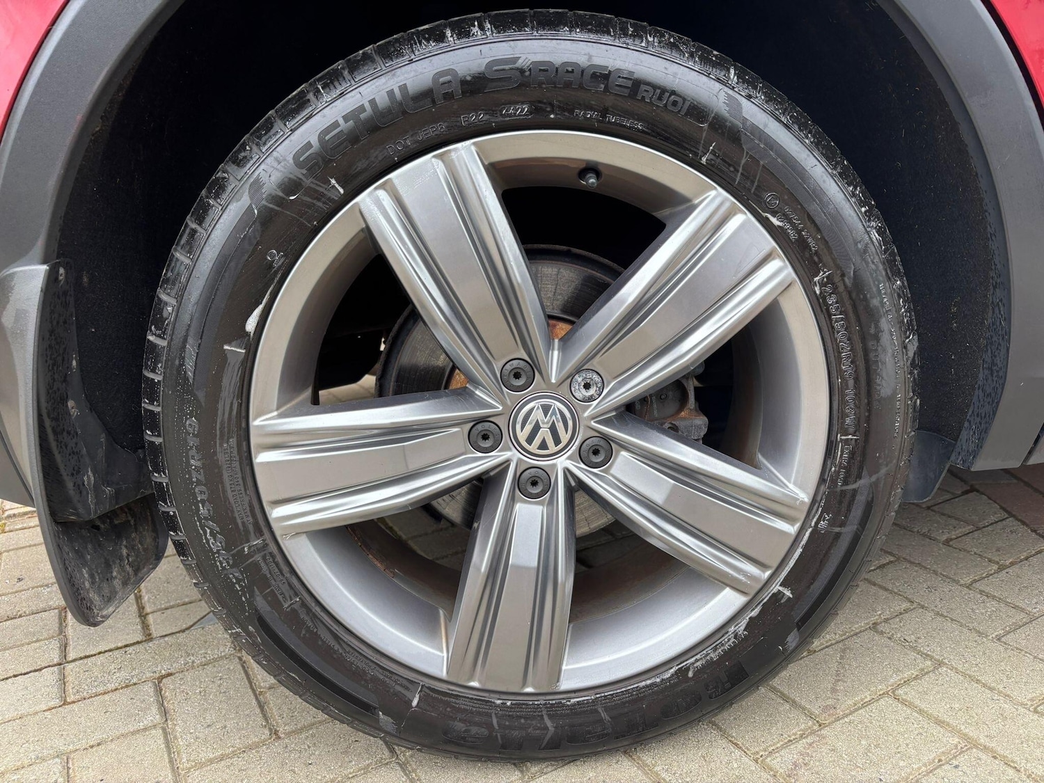 Used Volkswagen Tiguan 2017 for sale - 78115569: Photo 59