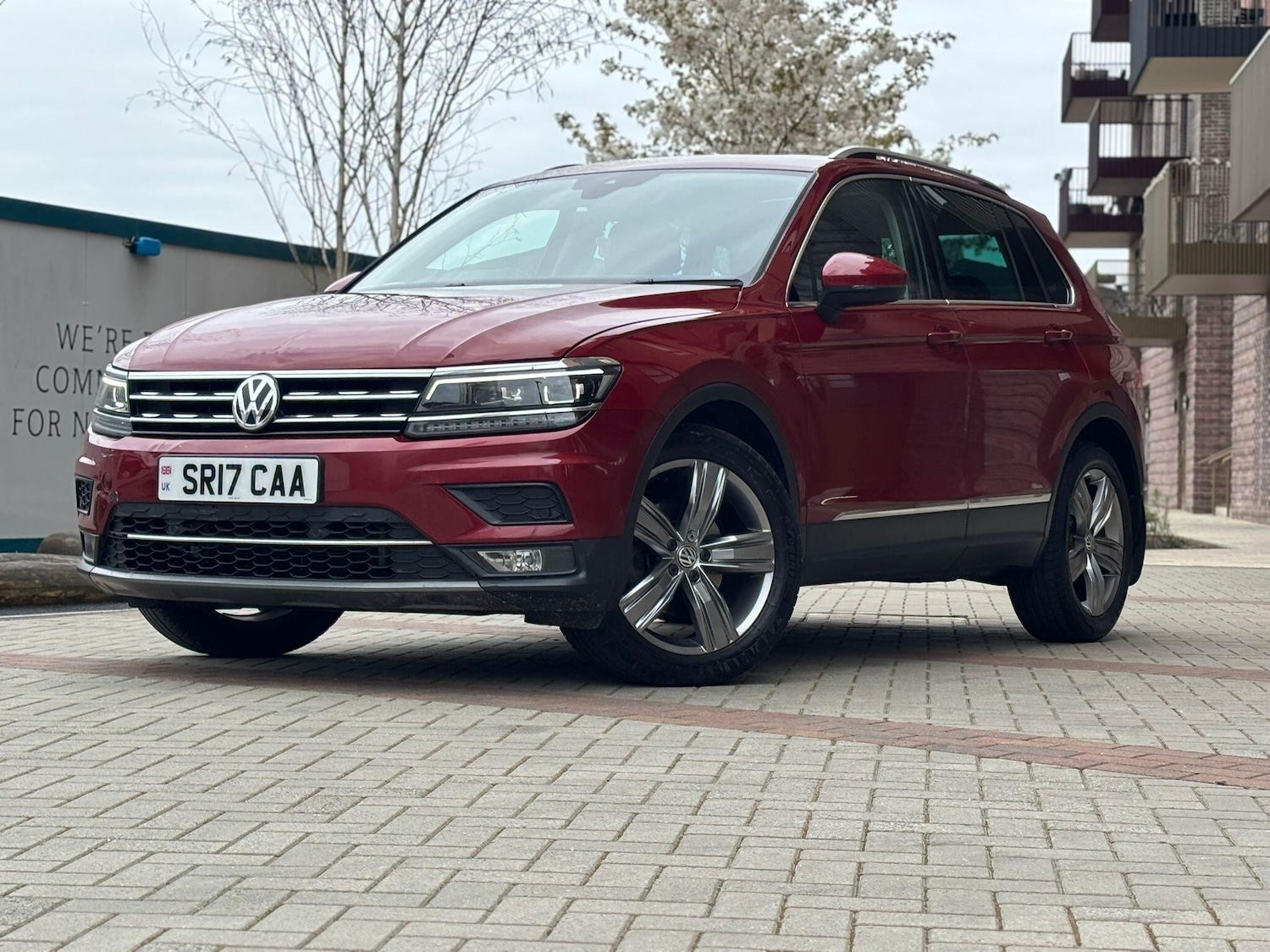 Used Volkswagen Tiguan 2017 for sale - 78115569: Photo 6