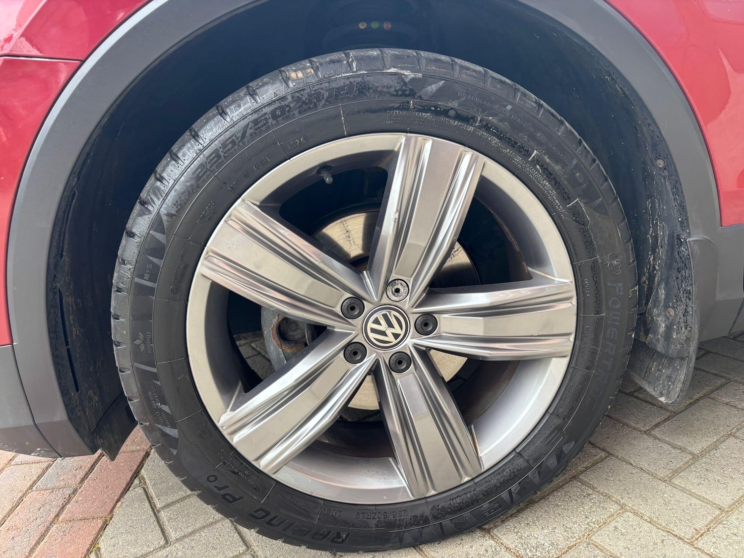 Used Volkswagen Tiguan 2017 for sale - 78115569: Photo 60