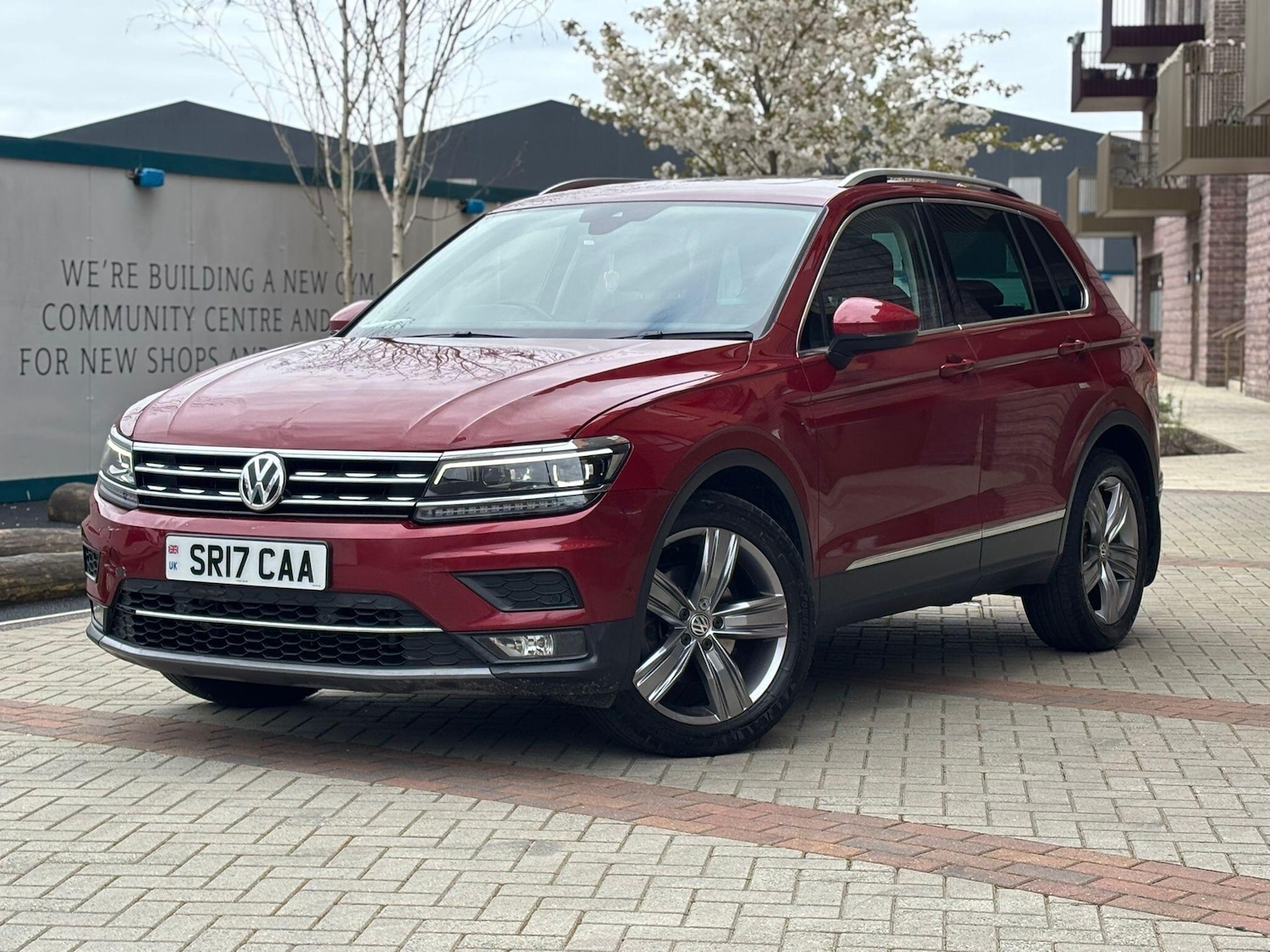 Used Volkswagen Tiguan 2017 for sale - 78115569: Photo 7