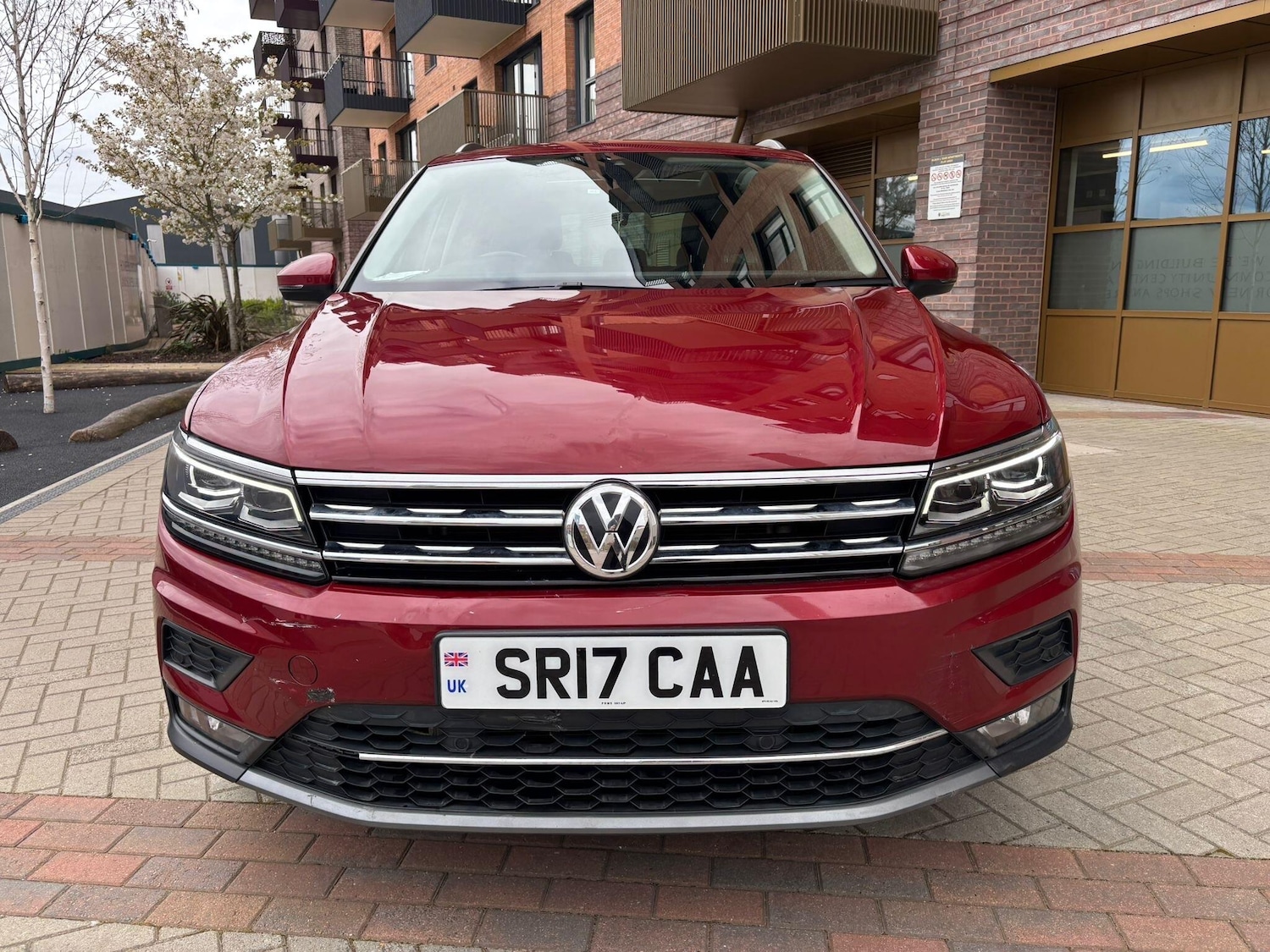 Used Volkswagen Tiguan 2017 for sale - 78115569: Photo 9