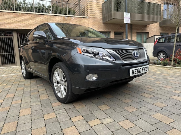 Used Lexus RX 2010 for sale - 73177157: Photo 11