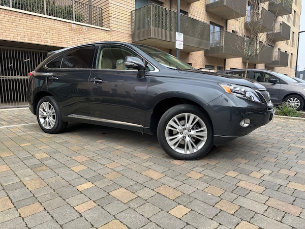 Used Lexus RX 2010 for sale - 73177157: Photo 12