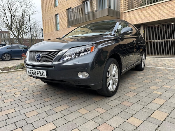 Used Lexus RX 2010 for sale - 73177157: Photo 16