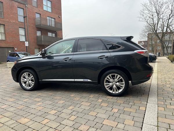 Used Lexus RX 2010 for sale - 73177157: Photo 17