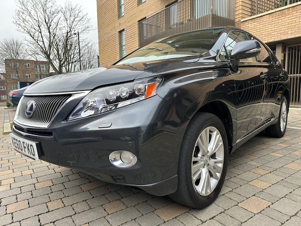 Used Lexus RX 2010 for sale - 73177157: Photo 18