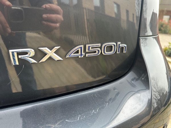 Used Lexus RX 2010 for sale - 73177157: Photo 19