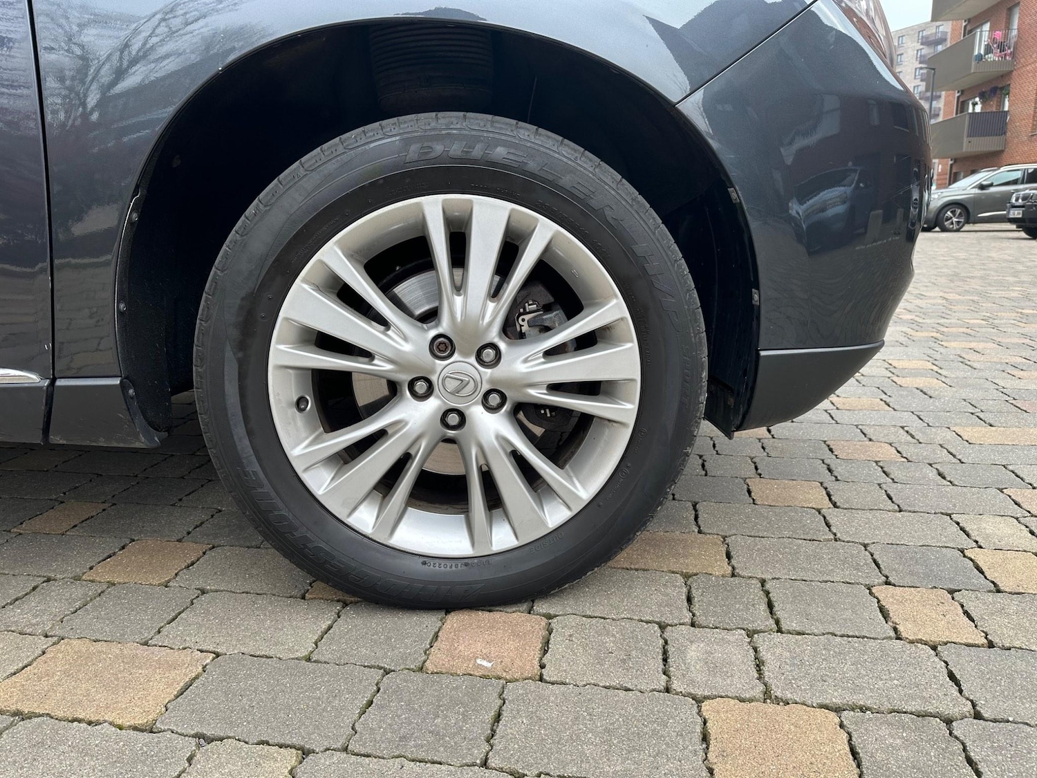 Vehicle 21