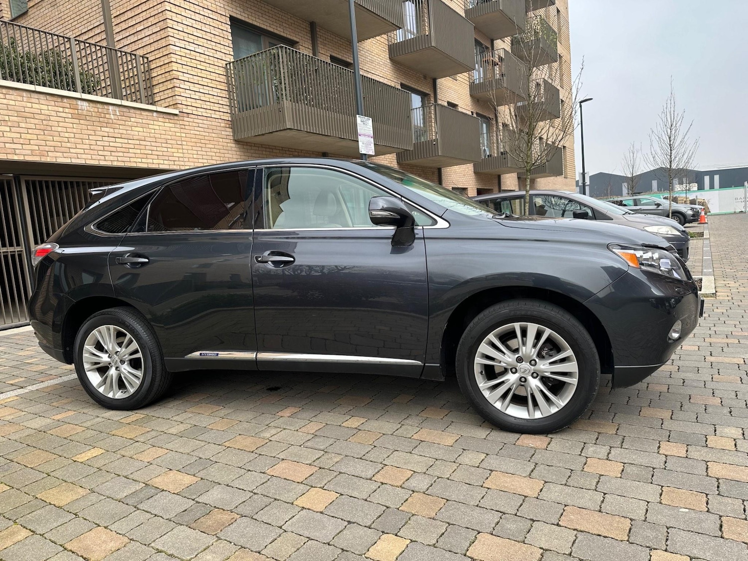 Vehicle 22