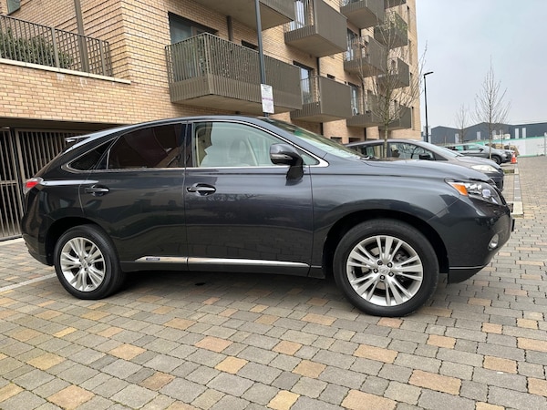 Used Lexus RX 2010 for sale - 73177157: Photo 22