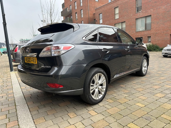 Used Lexus RX 2010 for sale - 73177157: Photo 2