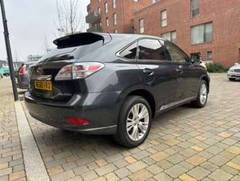 Used Lexus RX 2010 for sale - 73177157: Photo