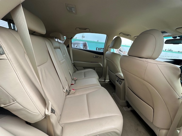 Used Lexus RX 2010 for sale - 73177157: Photo 37