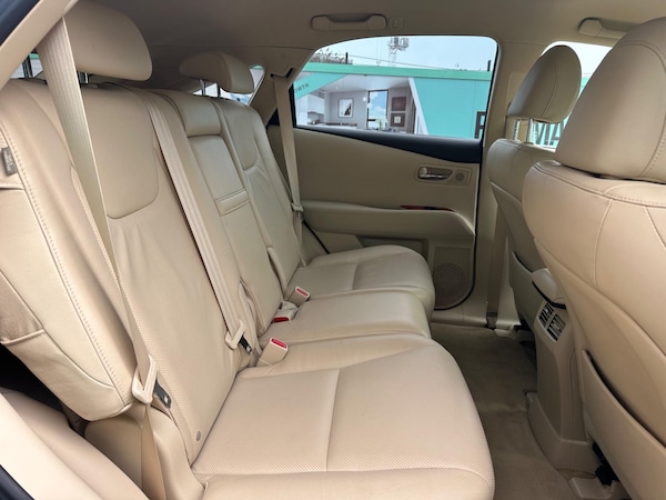 Used Lexus RX 2010 for sale - 73177157: Photo 38