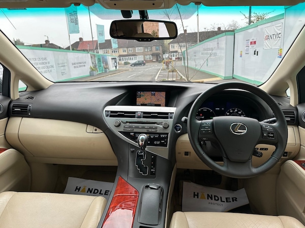 Used Lexus RX 2010 for sale - 73177157: Photo 41