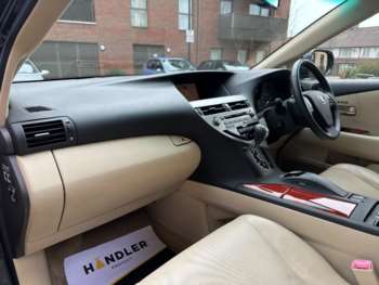 Used Lexus RX 2010 for sale - 73177157: Photo