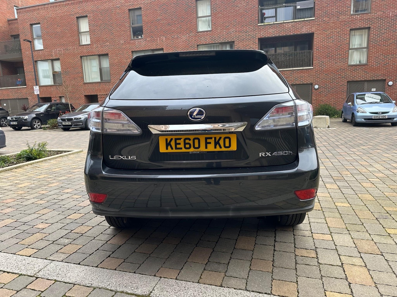 Vehicle 5