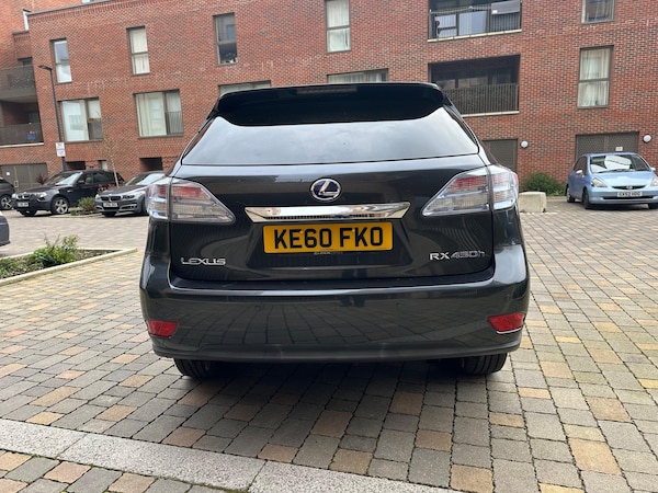 Used Lexus RX 2010 for sale - 73177157: Photo 5