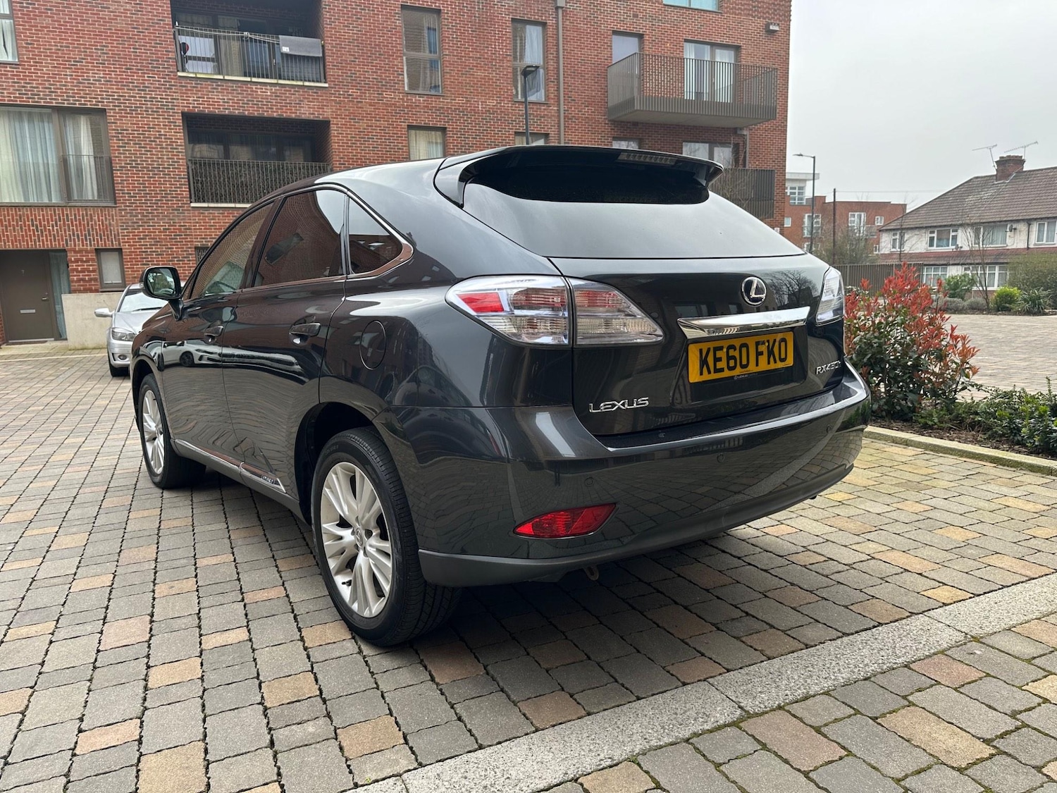 Vehicle 6