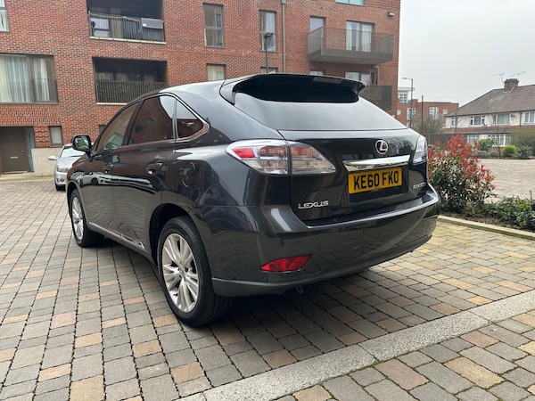 Used Lexus RX 2010 for sale - 73177157: Photo 6