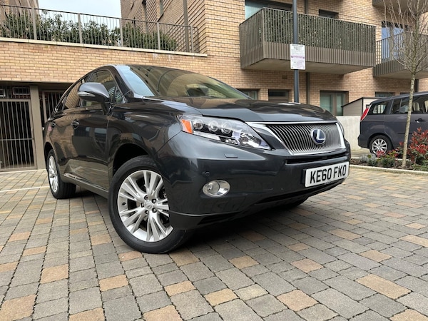 Used Lexus RX 2010 for sale - 73177157: Photo 7