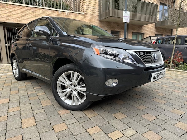 Used Lexus RX 2010 for sale - 73177157: Photo 8