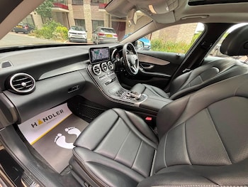 Used Mercedes-Benz C Class 2019 for sale - 79291780: Photo