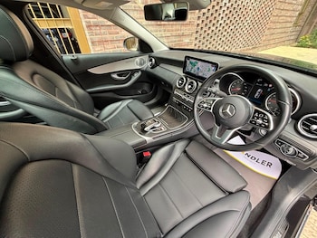 Used Mercedes-Benz C Class 2019 for sale - 79291780: Photo