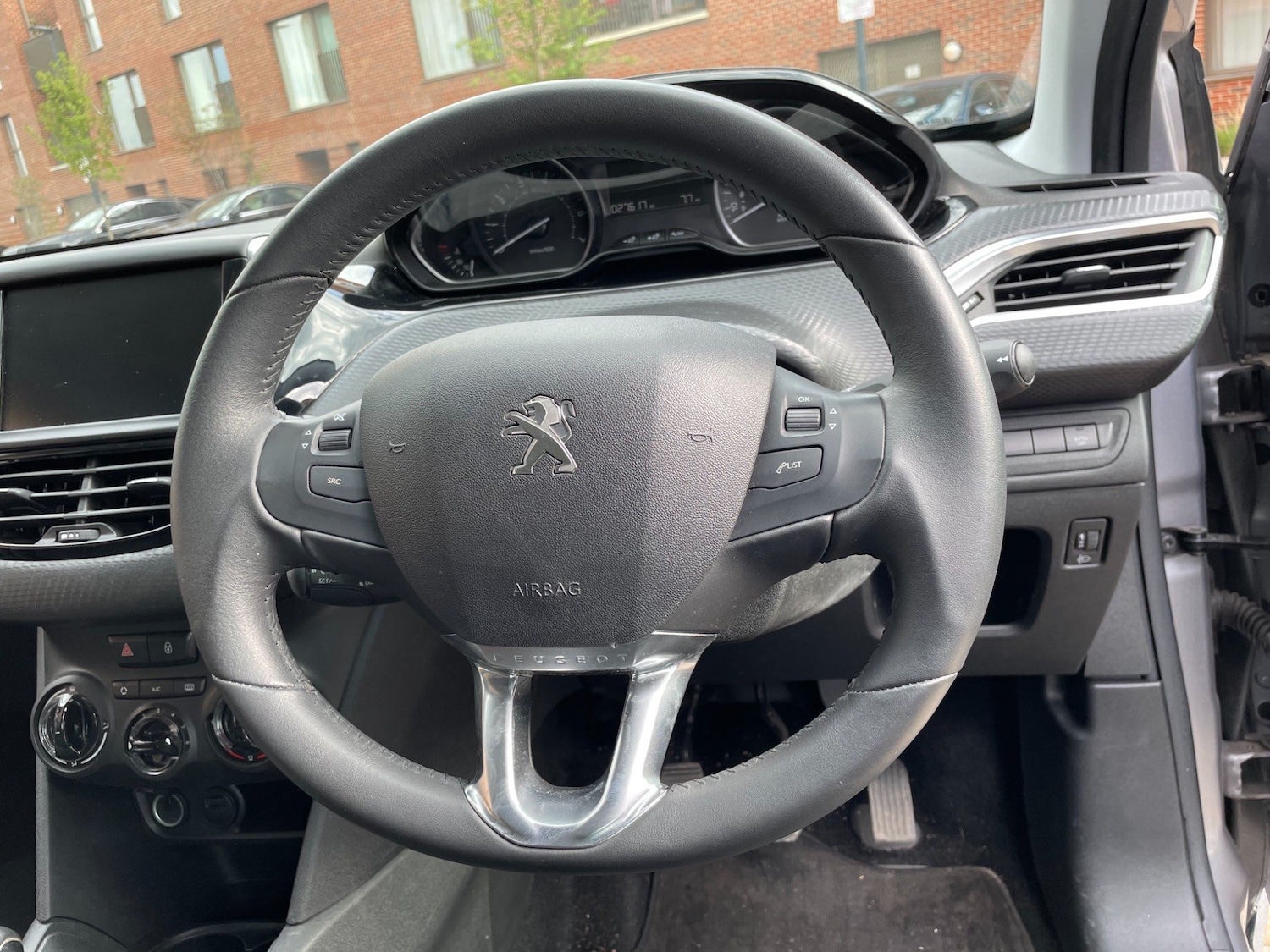 Vehicle 22
