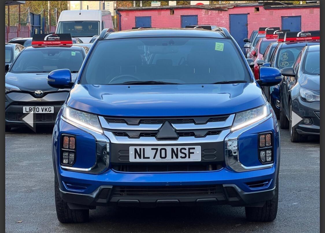 Used Mitsubishi ASX 2020 for sale - 78141584: Photo 5