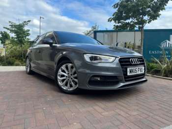 2015 (15) - 1.4 TFSI CoD S line Euro 6 (s/s) 4dr