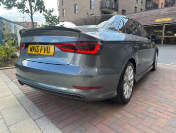Used Audi A3 2015 for sale - 74557534: Photo