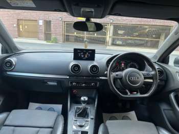 Used Audi A3 2015 for sale - 74557534: Photo