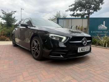 2022 (22) - A180 AMG Line Executive Edition 4dr Auto